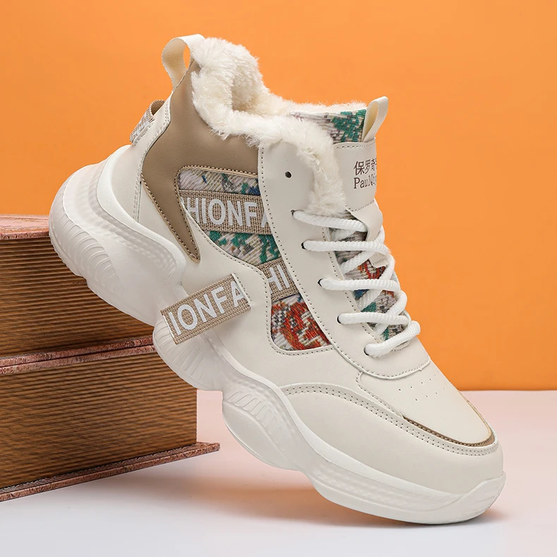 

Мужские ботильоны, осень 2024, повседневная мужская обувь, модная лоскутная дышащая обувь, мужские кроссовки, удобная обувь на подошве