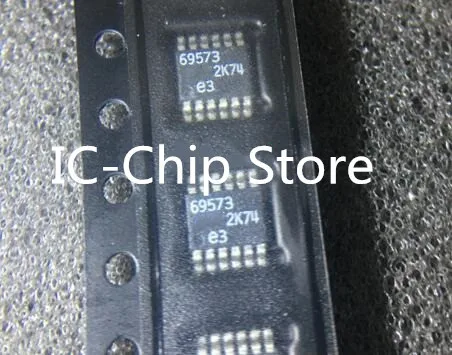 1 قطعة ~ 10 قطعة/الوحدة LTC6957HMS-3 69573 MSOP-12 جديد الأصلي