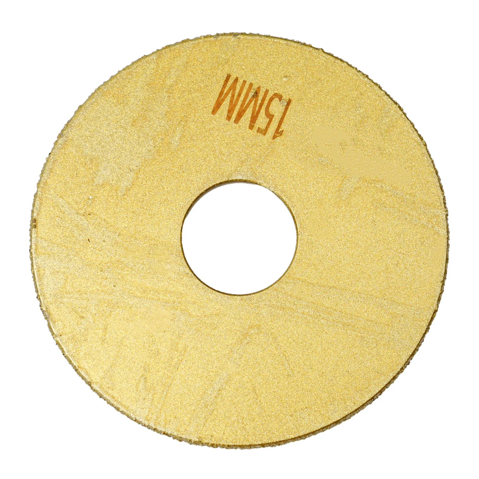 عالية الجودة طحن عجلة عجلة الملحقات استبدال الجزء فراغ لحام 20 مللي متر رمح الماس للجرانيت الرخام #2