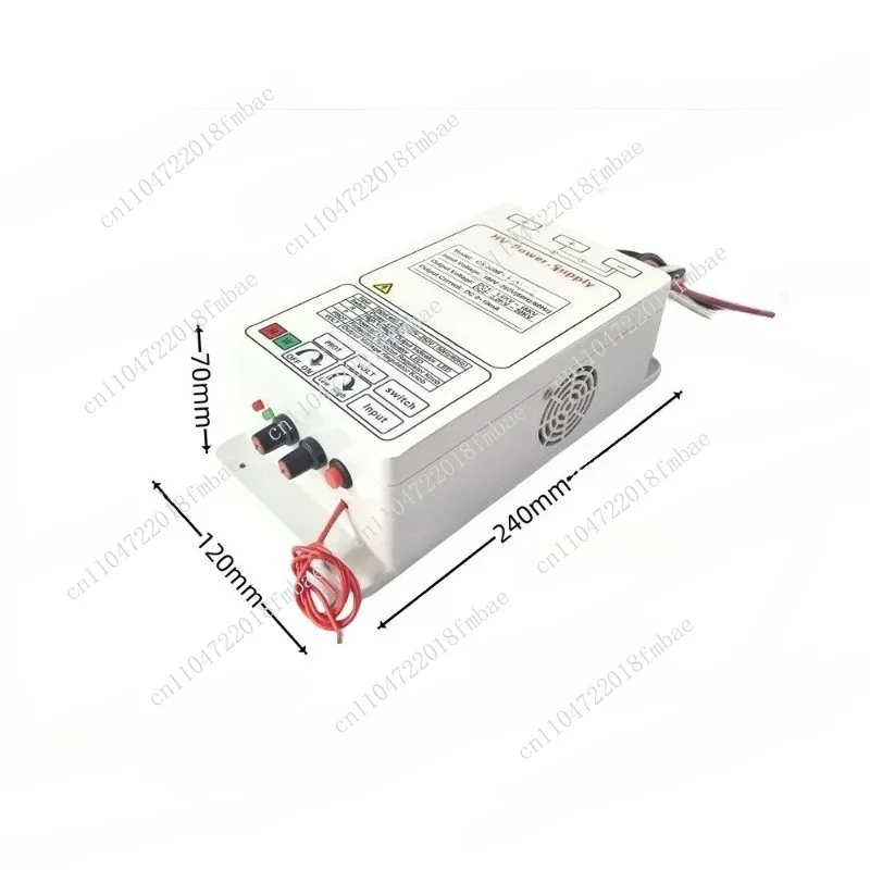 Air Purification Electrostatic Ionization Spraying Power Supply  1.5kv-30kv  Dual Output CX-300B
