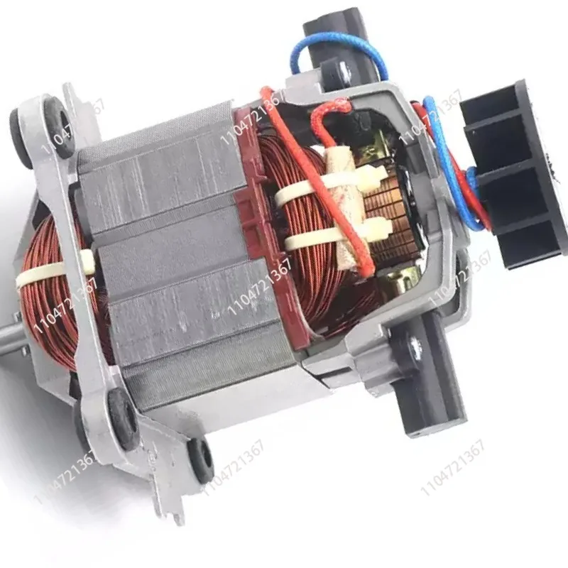Pure Copper Broken Machine Motor for  TM-767 Ice Machine Food Machine  Spare Parts Blender Motor 1pcs