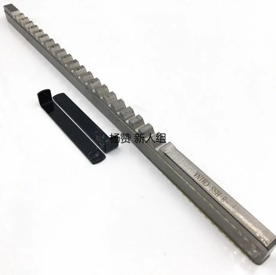 Customized High speed steel HSS CNC punching machine tool standard part puller keyway puller C-5 C1-6 C1-8