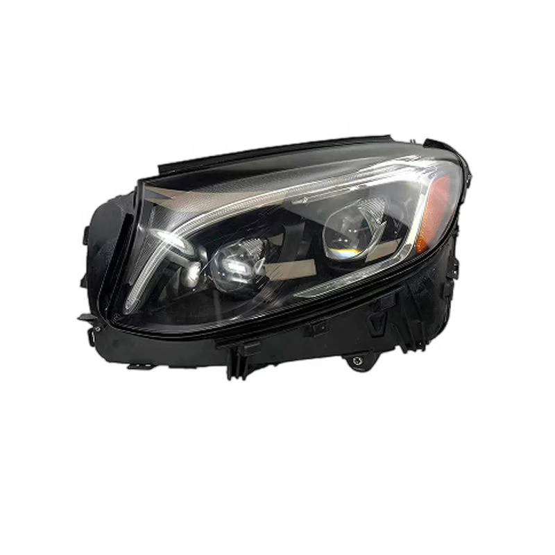 مناسبة للمصابيح الأمامية LED لمرسيدس بنز 2015-2017 W253 GLC253