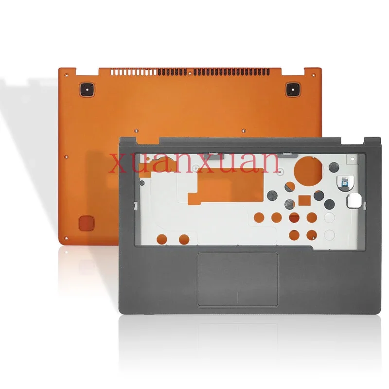 

Без сенсорной панели верхний корпус Упор для рук/нижний корпус C/D чехол для Lenovo Yoga 11S