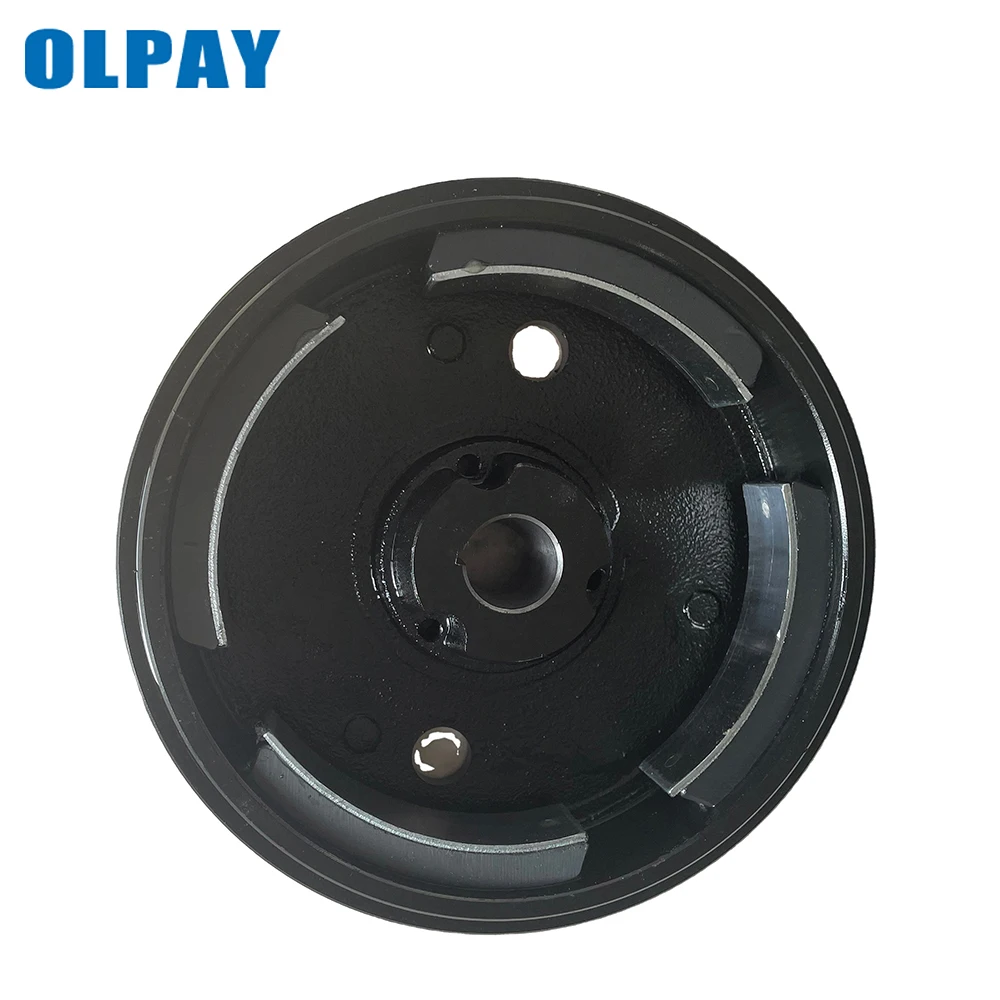 3B2-06101-0 Outboard Parts Rotor Assy Flywheel For Tohatsu Marine Parts M6B M8B M9.8B 8HP 9.8HP