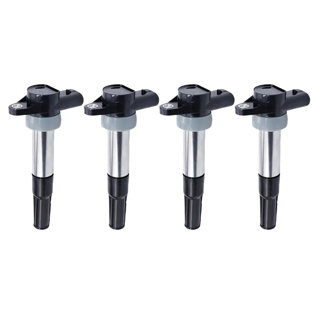 

4PCS Ignition Coil For Great Wall Haval H6 Sport 2011 2013 2.4L SMW252625 28381465 Accessories
