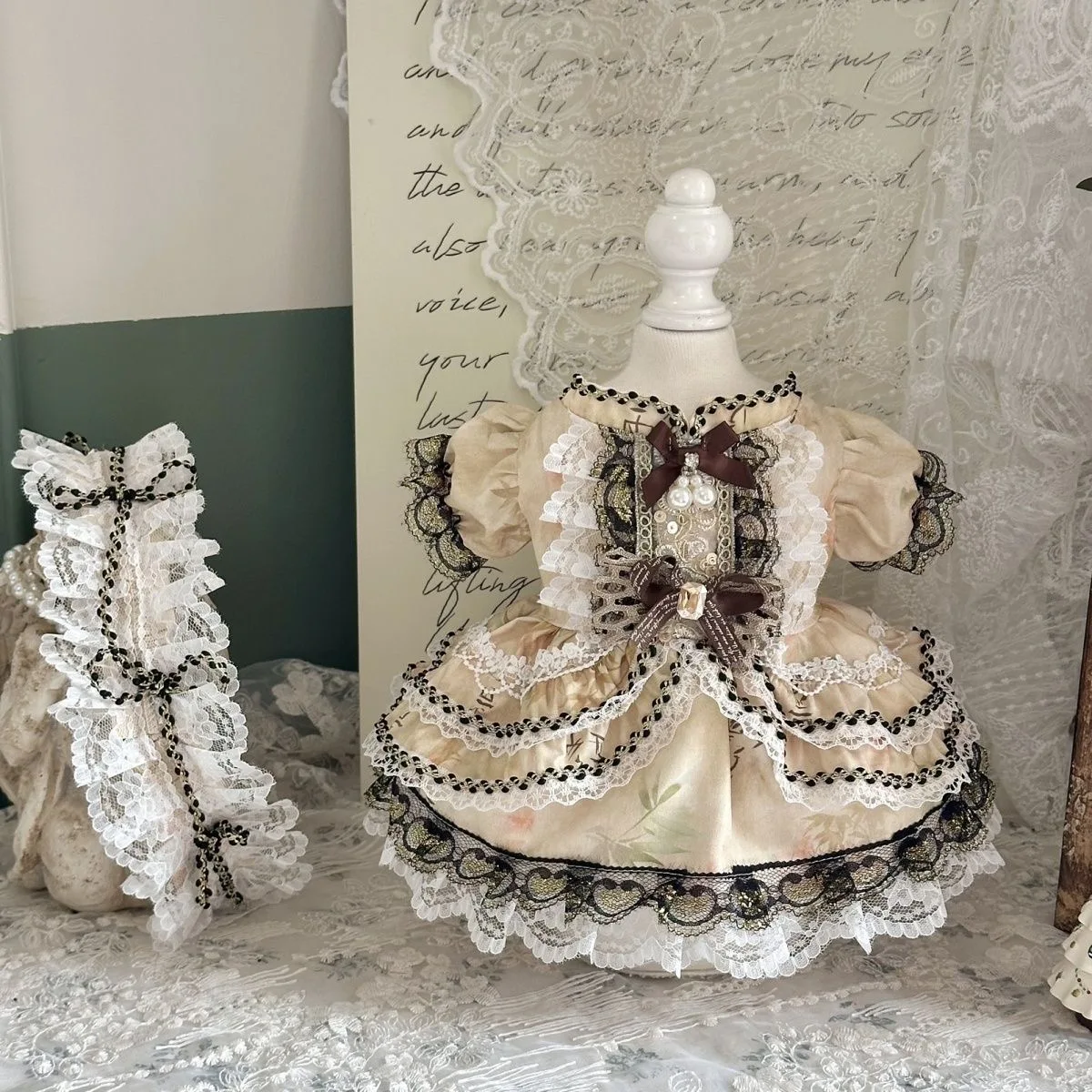 เสื้อผ้าตุ๊กตาผ้าฝ้ายขนาด 20 ซม. 40 ซม. 10 ซม. 15 ซม. ชุดสวยสำหรับตุ๊กตา reborn ขนาด 50-55 ซม. จัดส่งฟรี