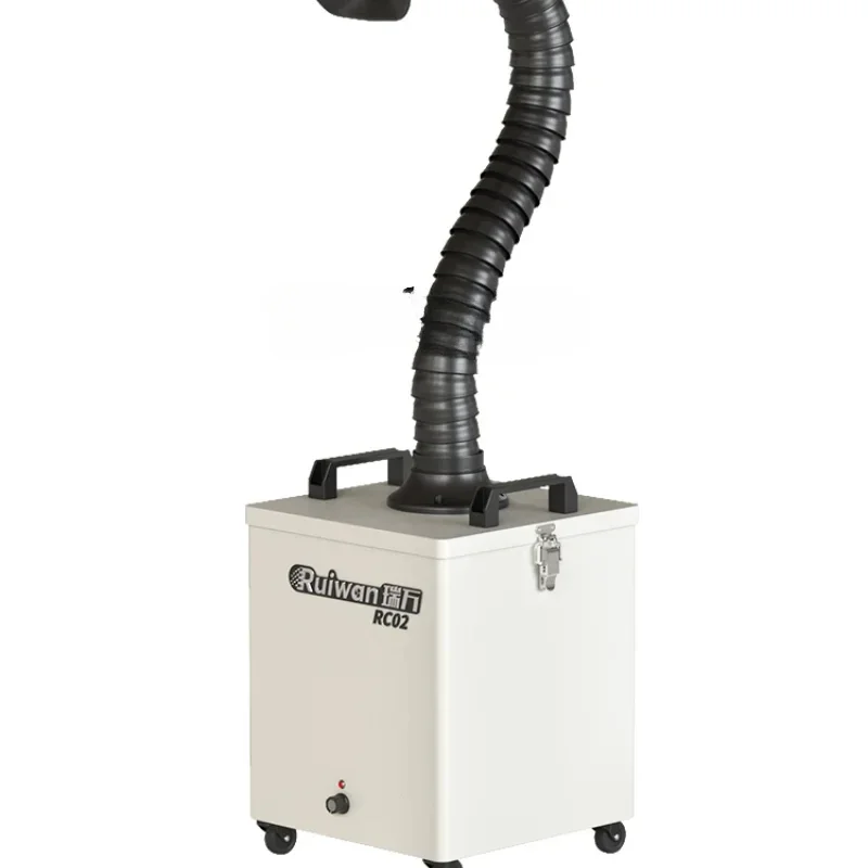 XL Metall Rauchstaubreiniger Polieren Polieren Staubsammler Industrielle Rauchabzug Rauchausrüstung