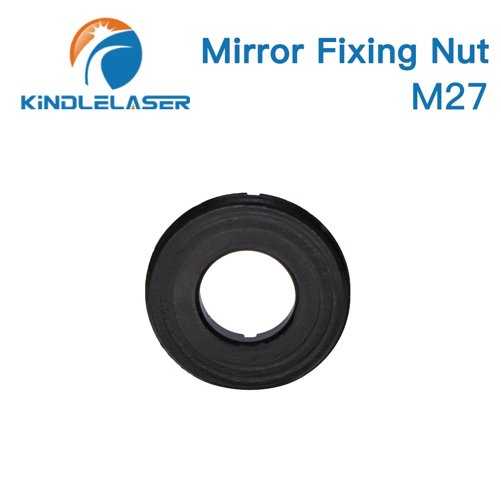 KINDLELASER The Mirror Fixing Nut Of The First And Second Mirror Mount For Fix Si/Mo Mirror
