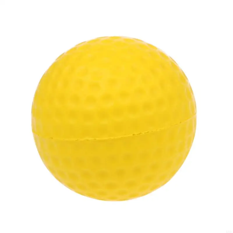 XXFC Yellow Foam Golf Ball Golf Training Weiche Schaumkugeln Übungs Ball Übungs Ball