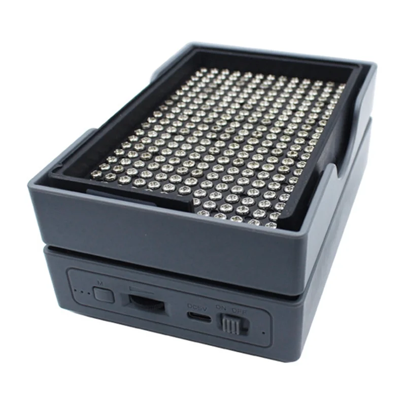 AA19 Schraube Vibration Arranger Automatisches Schraubenwerkzeug M1- Batch Feeder Schraubenverteilung Handgerätverteiler