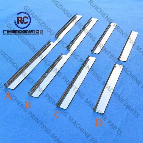 1 Piece Guide for Komori L40 LS40 L26 L28 Printing Machine Spare Parts
