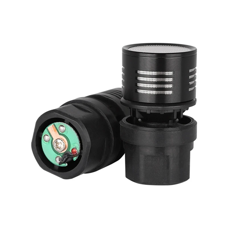 806A كبسولات الميكروفون الديناميكي استبدال قطع غيار الميكروفون الأساسية