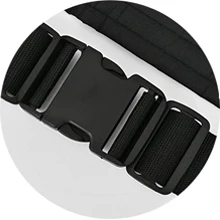 Quick Release Buckle