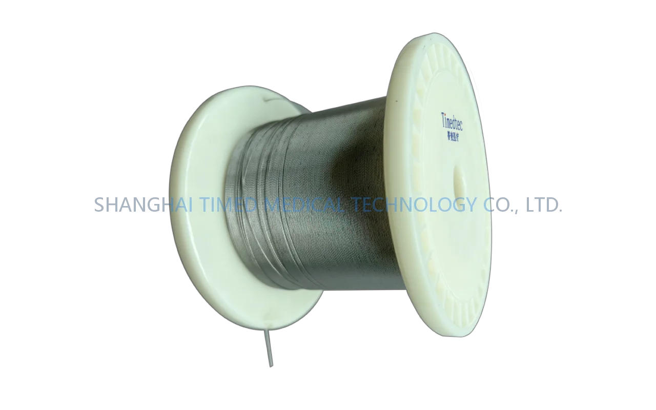 Angulation Wire 100m , 304 stainless steel，Olympus Endoscopy, Fuji Pentax endoscope accessories