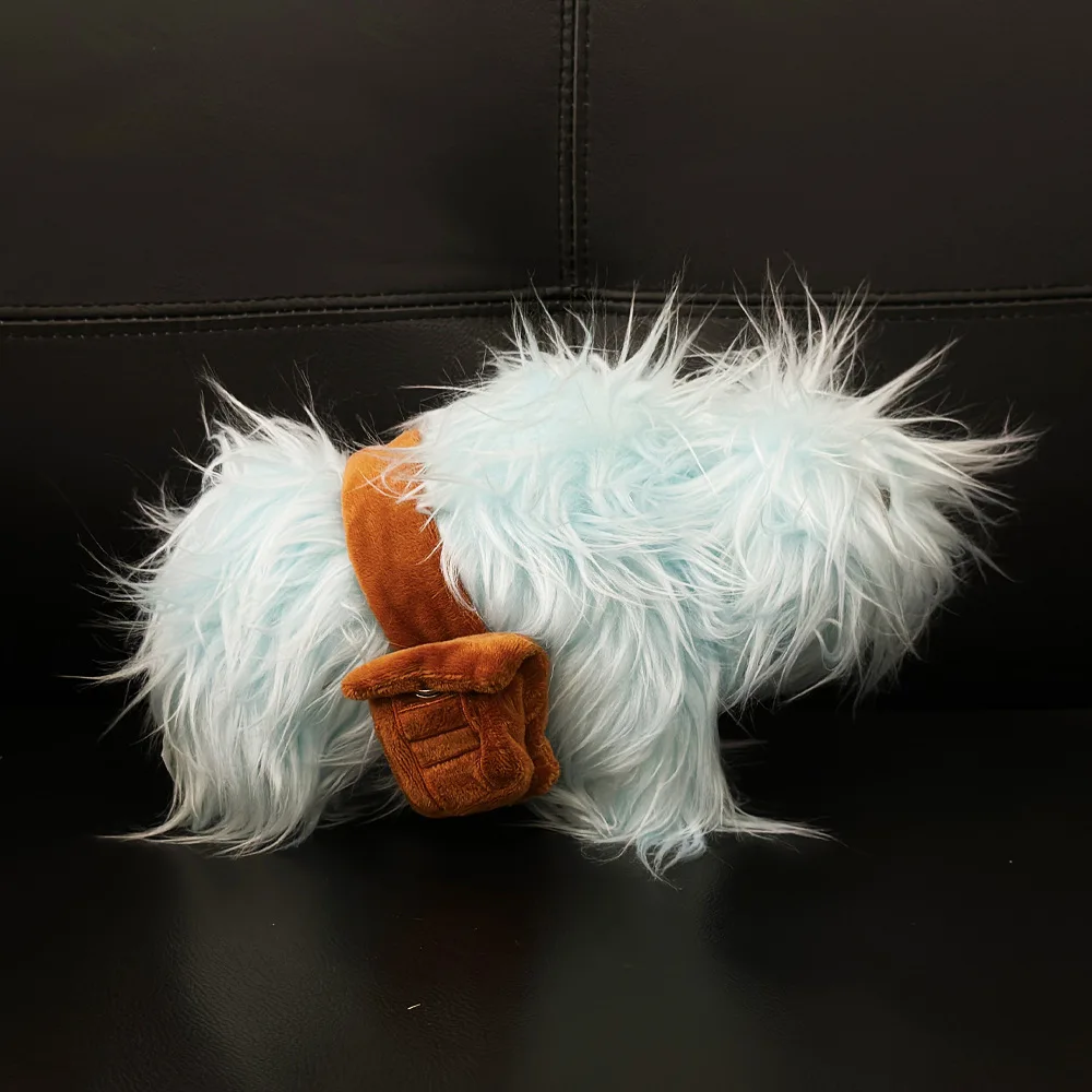 27 سنتيمتر Rimworld Plushies اللعب لطيف لينة محشوة لعبة أنيمي وسادة الدمى للطفل عيد ميلاد هدية الكريسماس