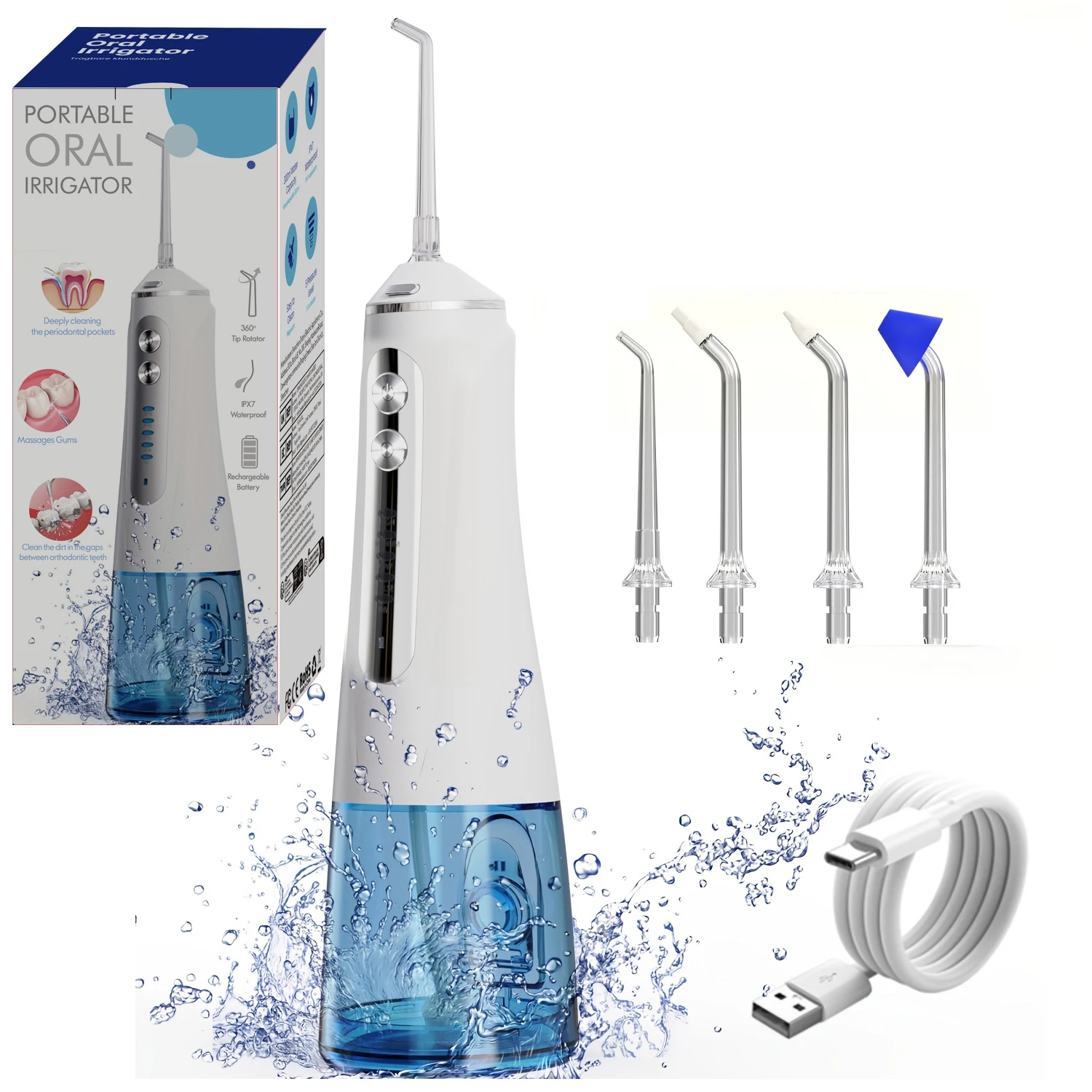 Water Dental Flosse… - image