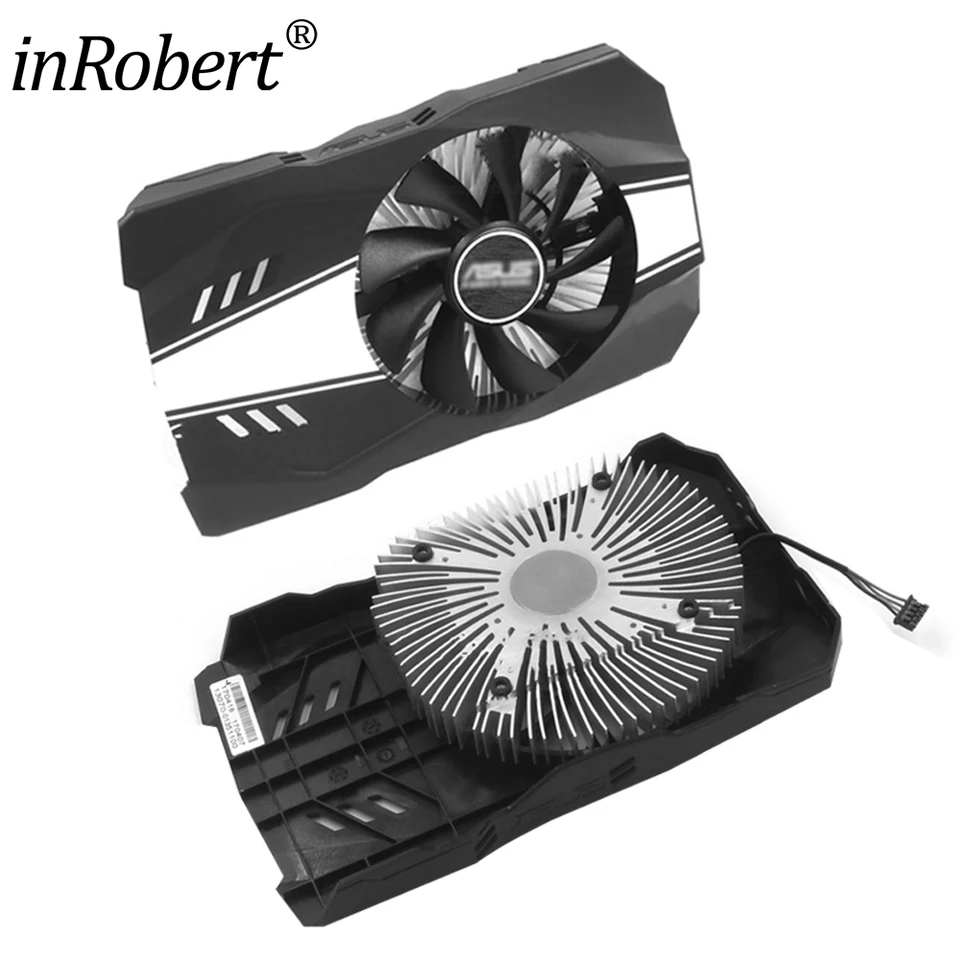 ASUS グラフィックボード ファン冷却 1060 3GB ASUS PH GTX 1060 3GB/6GB Video Card Fan Replacement