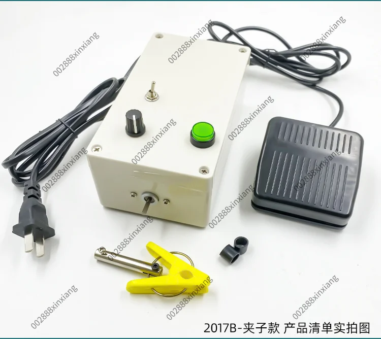 Multifunctional Electric Wire Twisting Machine Shielded Cable Twister Forward Reverse Speed Adjustable Mini Coil Winding Machine