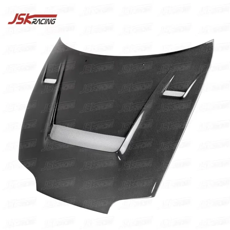 

Seibon Style Carbon Fiber Hood For 1993-1998 Toyo Supra
