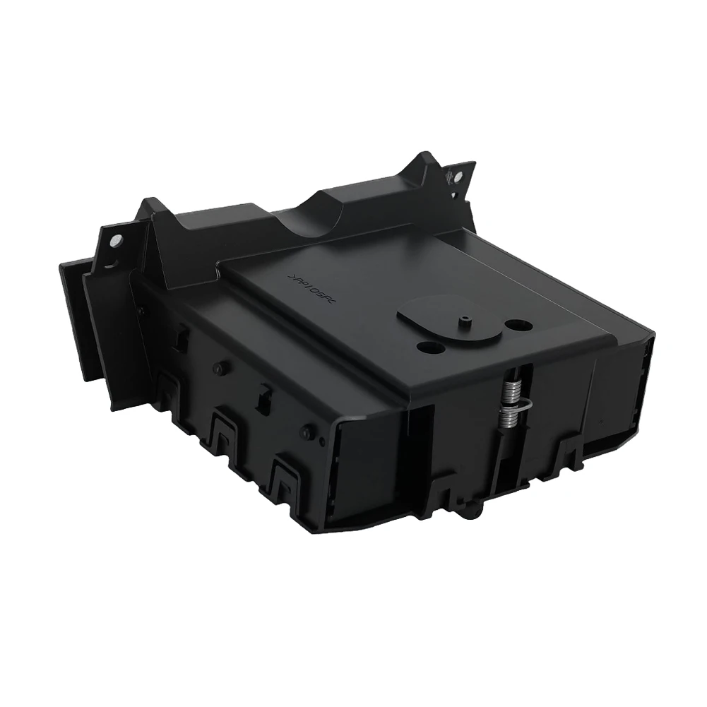 Interior Cup Stand Car Ash Tray High Durability Plastic Easy Installation Design As Shown For Long Distance Driving