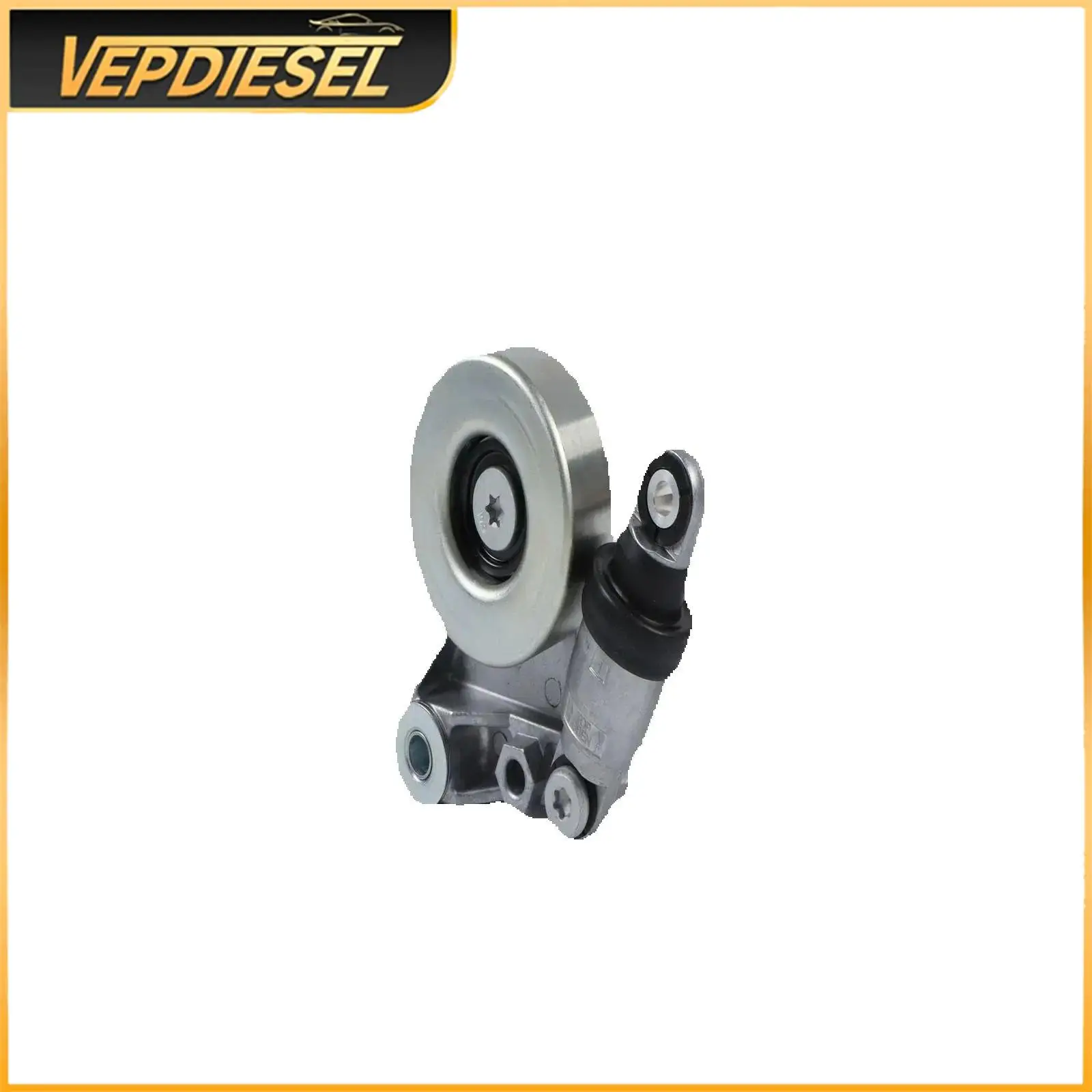 11750-2W200 Belt Tensioner Pulley for Nissan Pathfinder Patrol Caravan Navara Terrano 3.0L ZD30 2000-2014 FEBI BILSTEIN 100425