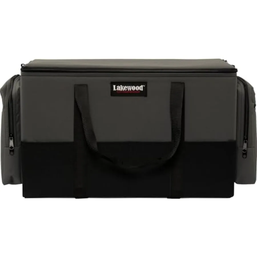 

Рыболовная сумка-органайзер Fishing Monster с съемными/регулируемыми разделителями для приманок