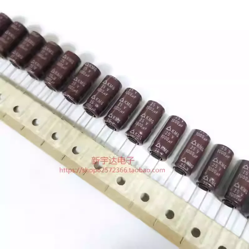 10-100PCS 25V1000UF…