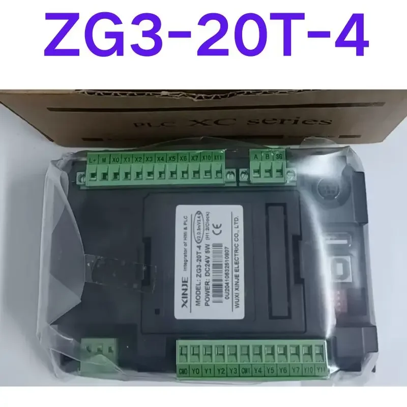 Brand-new ZG3-20T-4 all-in-one machine