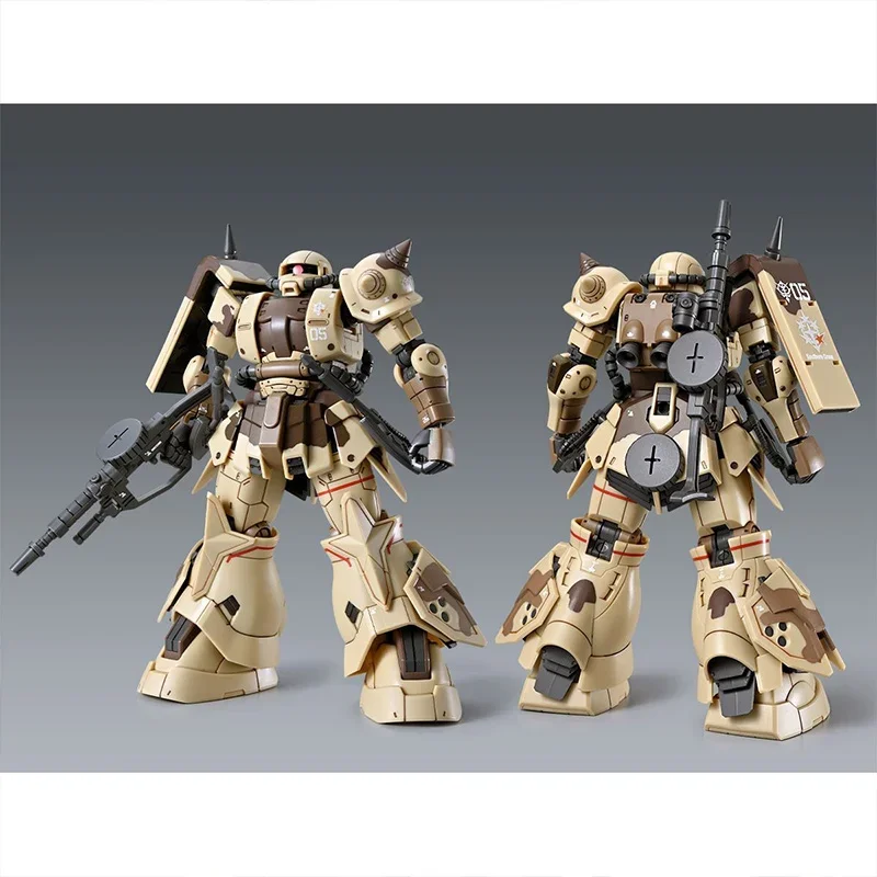 Bandai PB HG Zaku High Mobility Surface Type Danan 1/144 14Cm Anime Original Action Figure Gundam Model Toy Gift Collection