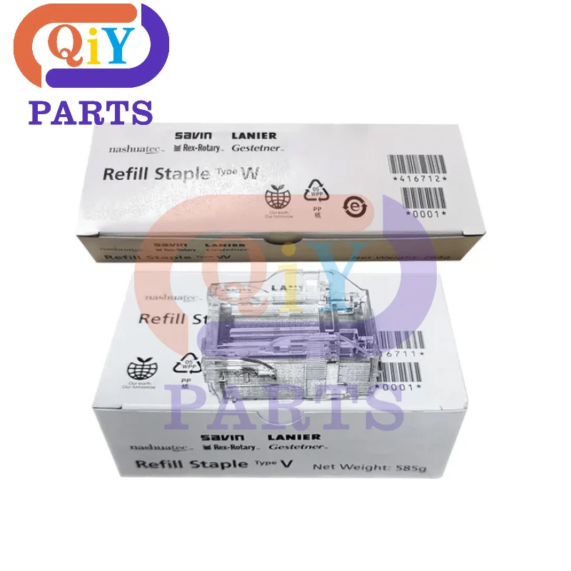 416712 (TYPE W V) Staple used for Ricoh SR3170 SR3240 SR3290 SR4100 SR4160 416711