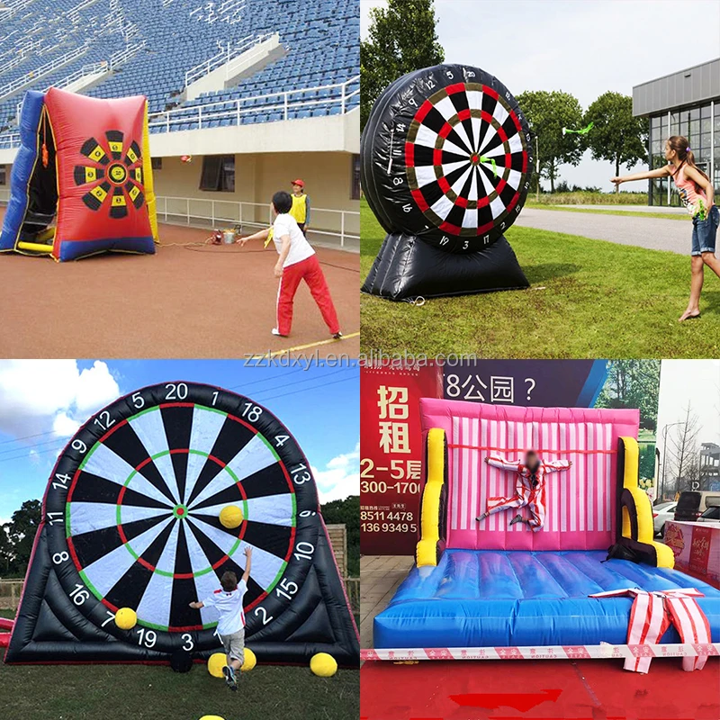 Надувное спортивное оборудован – обзор и цена Sports Equipment And Facilities