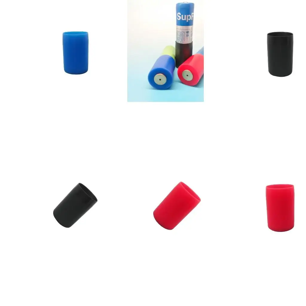  18650 To 21700 20700 Battery Tube Holder Plastic Case Adapter For Flashlight Torch Lamp Battery Holder Converter Tube