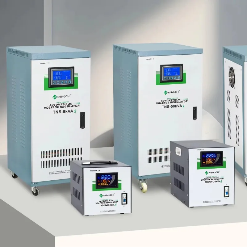 Mingch 3 Phase Auto…