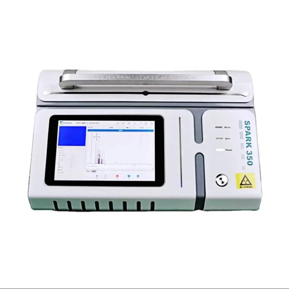 SPARK 350 Portable X-ray Spectrometer High-Reliability Gold PMI Analyzer 1-Year ODM/OBM Customized Support Electronic Power