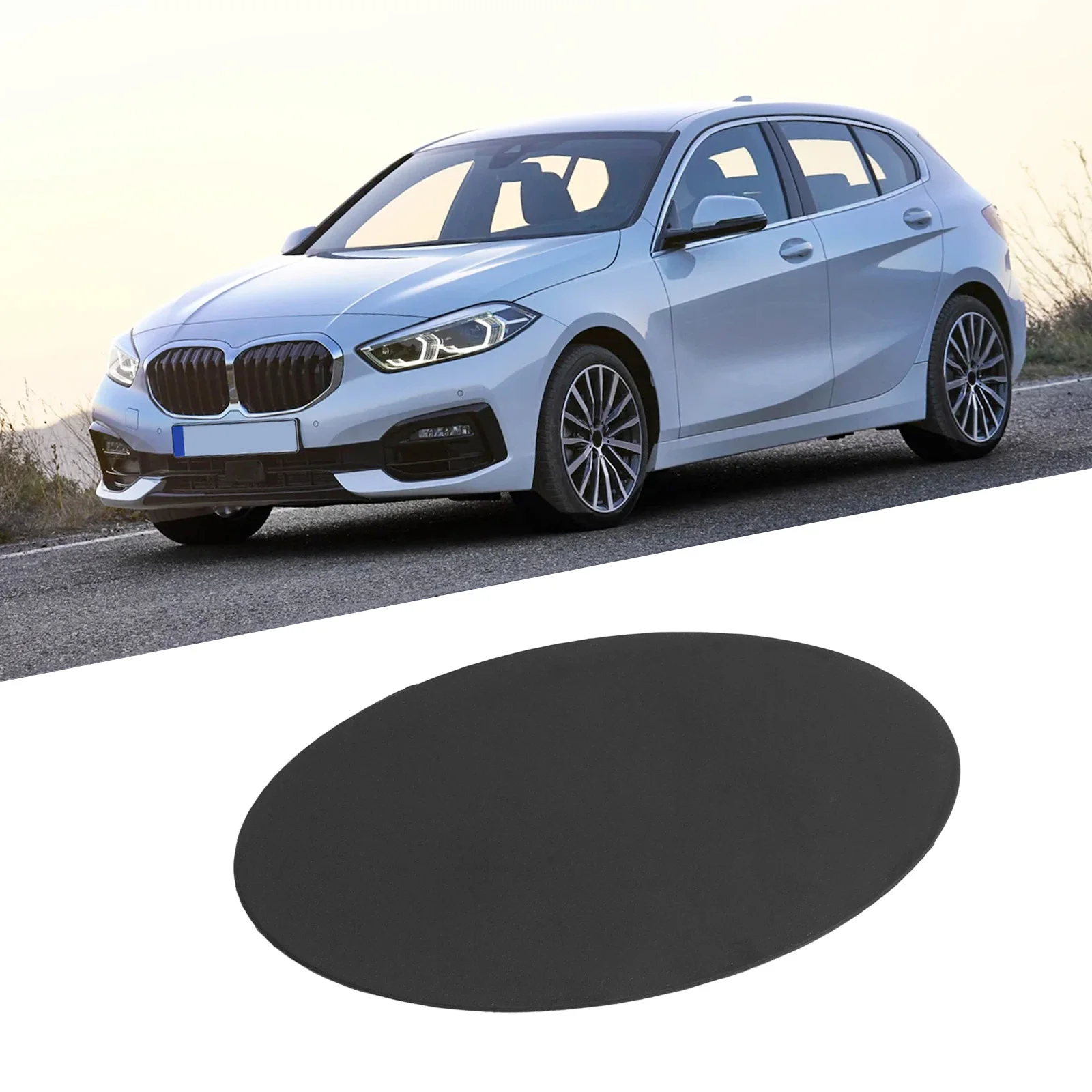 

Vehicle Repair Car Maintenance Convertible Top Cover Non-deformation Replacement Part ABS Material Easy Installation