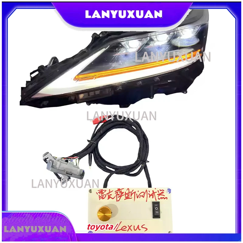 2026 YU GUANG for Toyota and Lexus Full Functions Headlights LED Light Tester Headlight Tester Vehicle Diagnostic Machine Test T