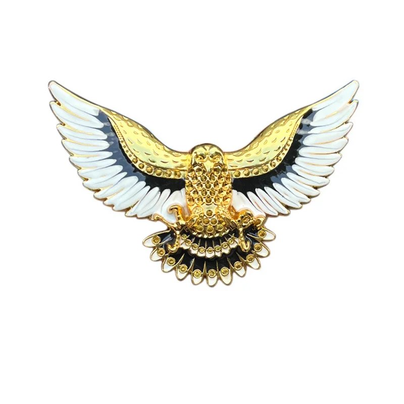 Eagle belt buckle Flying Eagle Western style