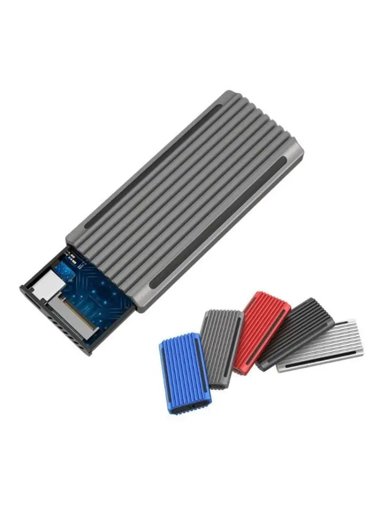 

R53C Usb3.1 Hard Disk Enclosure for M.2 Nvme/PCIe Ultra-speed 10Gbps