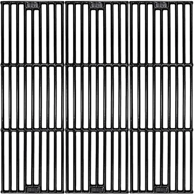 Grill Cooking Grates for Chargriller 5050, 2121, 2123, 2222, 2828, 3001, 3008, 3725, 3030, 4000, 5252, King Griller 3008, 5252,