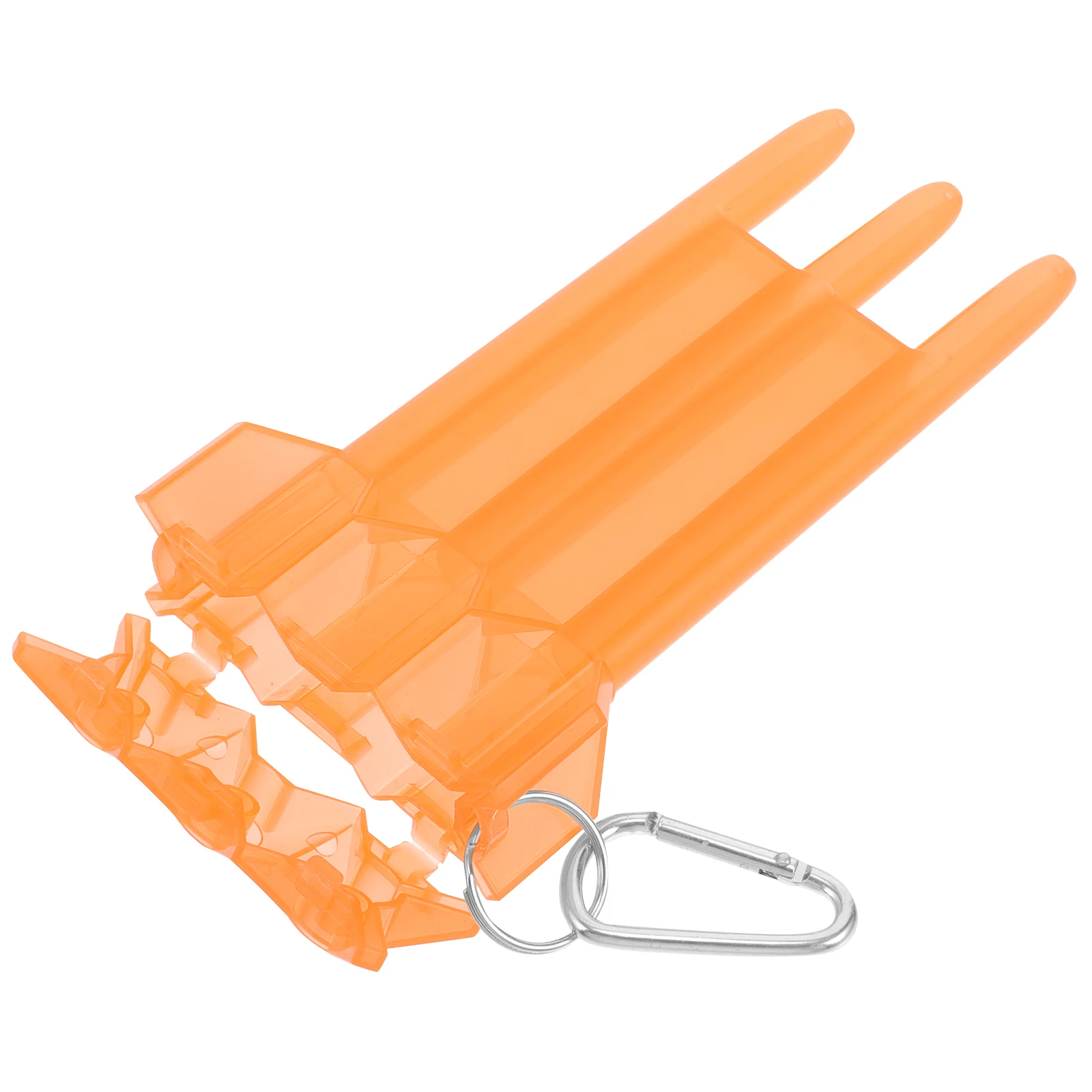 

Dart Box with Buckle Organizing Organizer Portable Protecting Sports Case
