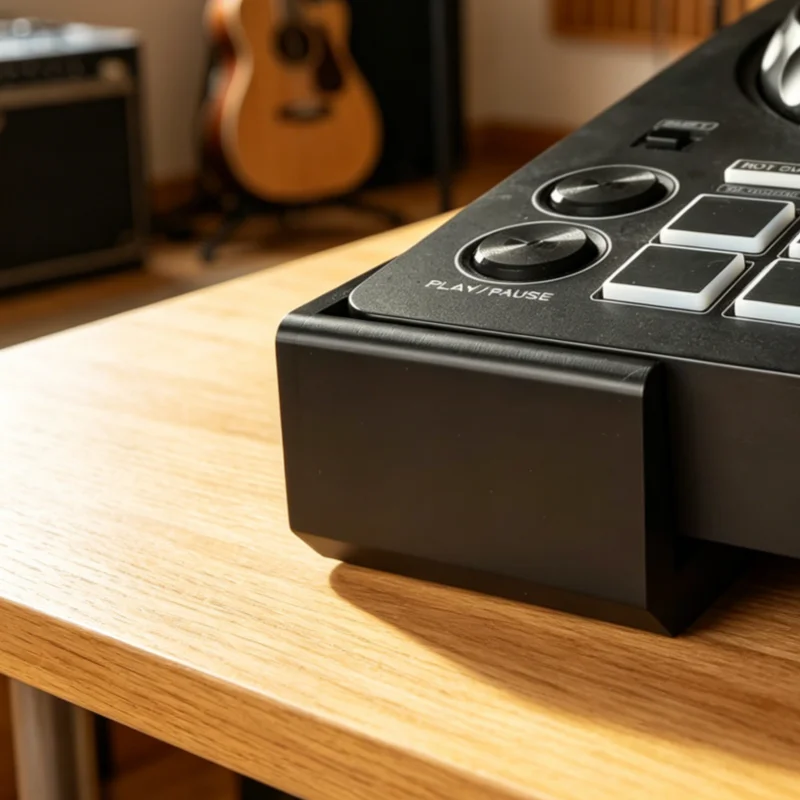 1 Set – Stand Meja dengan 10 ° - Dj Turntable Direct Drive ulasan dan harga