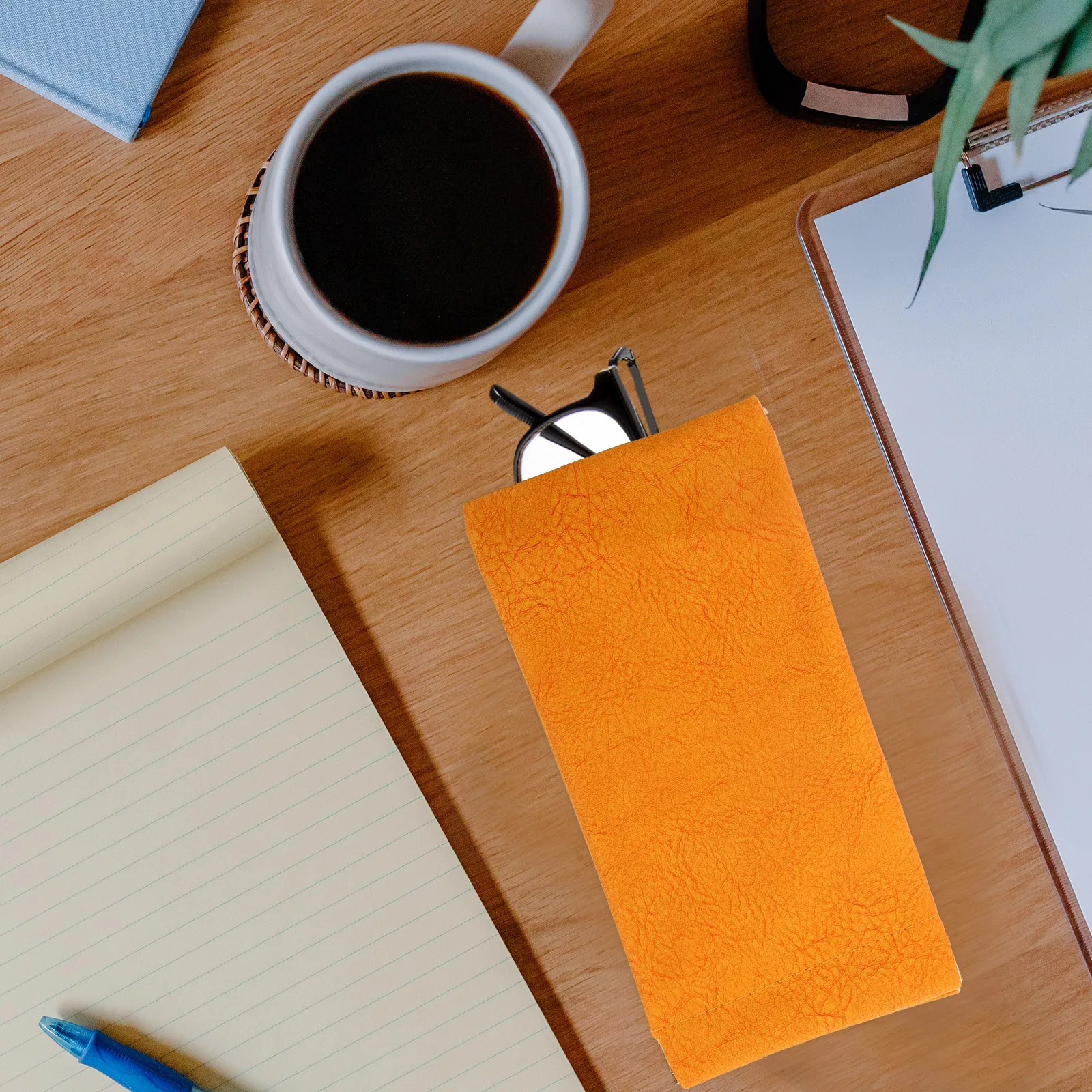 

3 Pcs Waterproof Glasses Bag Box Eyepiece Case Eyeglasses for House Soft Sunglasses Pouch Spectacle Cases Women