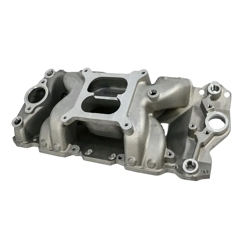 Racing Parts Intake Manifold for Small Block for Chevrolet 1955-86 350-400 SBC