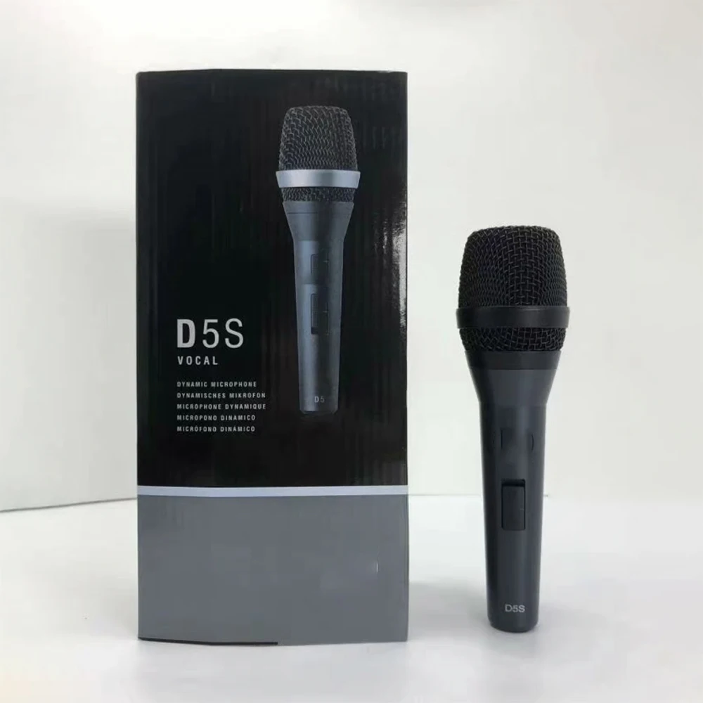 D5S Professional Dynamic Recording Speaking Singing D5S For AKG