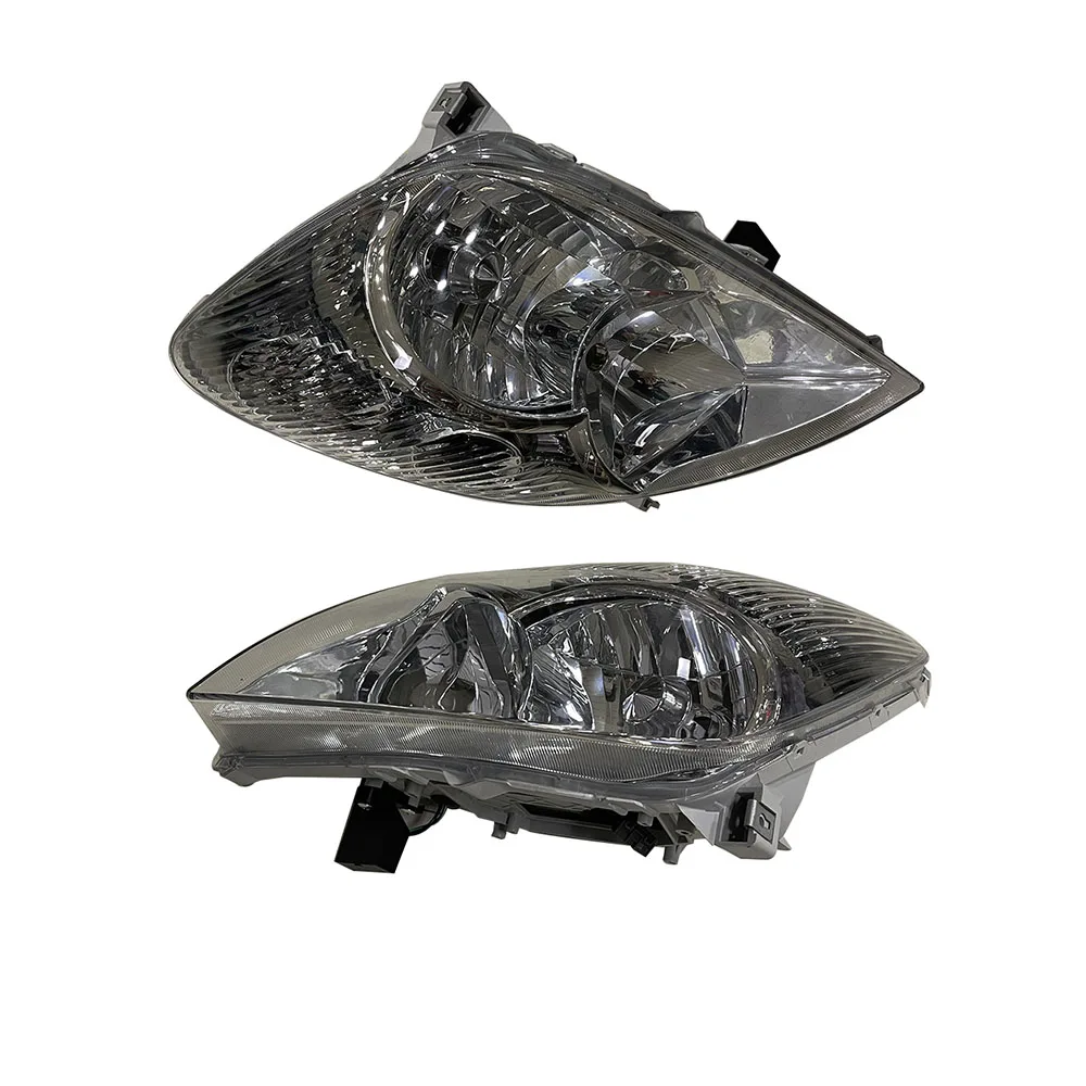 Car Headlights For Toyota Corolla Spacio 1999 to 2003 A Pair Headlamp Xenon lights