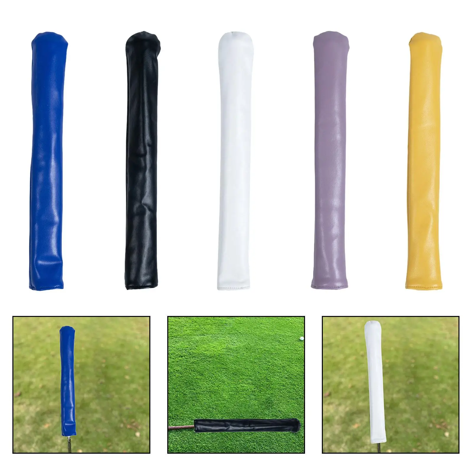 

Alignment Rod Cover Golf Club Protector Premium Anti Scratch Enthusiasts