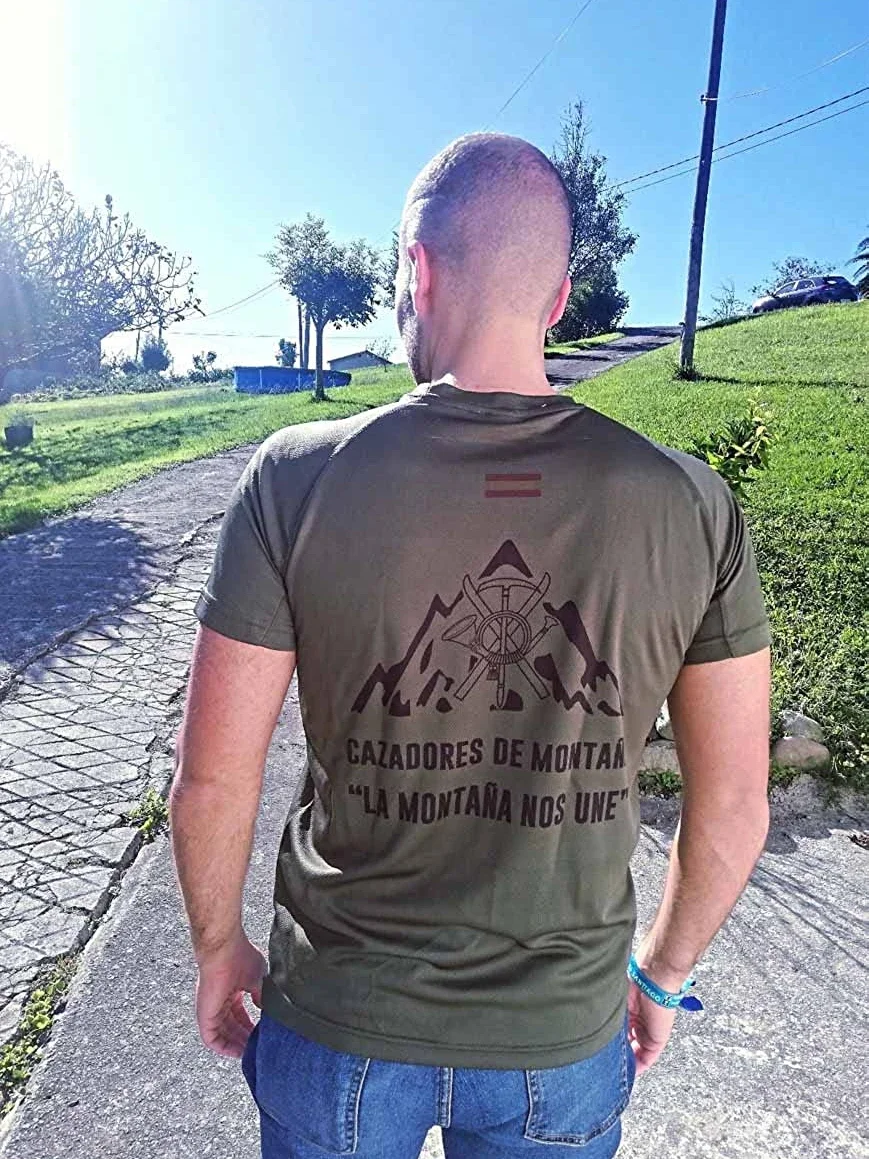 Camiseta De Cazador…