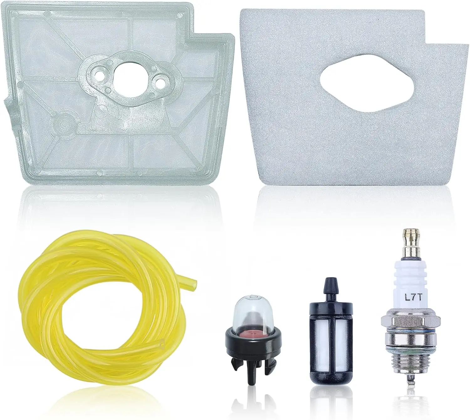Air Fuel Filter Kit 41191201600 For Stihl FS160 FS180 FS220 FR220 FS280 FS220K FS290 Trimmer