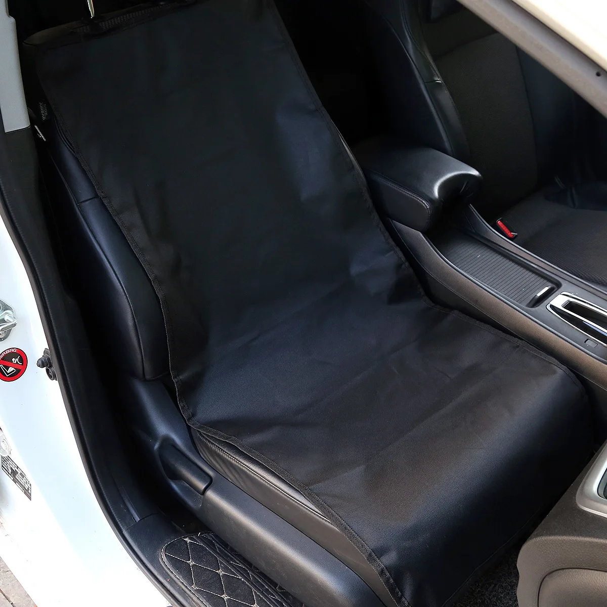 

PARKER Pet Car Seat Cushion Waterproof Dirt Resistant Cushion Passenger Front Seat Cushion Easy to Use Dog and Cat Cushion